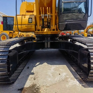 Excavadora Cat 320CL usada de alto estándar 320BL 320C 320GC 320D 320D2Máquina hidráulica sobre orugas con buenas condiciones de trabajo a la venta - Product Image 5