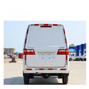 Furgoneta <span class=keywords><strong>de</strong></span> Carga Usada Económica Sealion X30 JKC5025XXYA6L2 1.5L 102 CV 2 Plazas Gasolina Motor Central Tracción Trasera LHD - Product Image 4