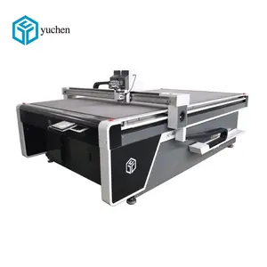 eva foam sheet flatbed digital cnc cutter machine and foam cutter tool