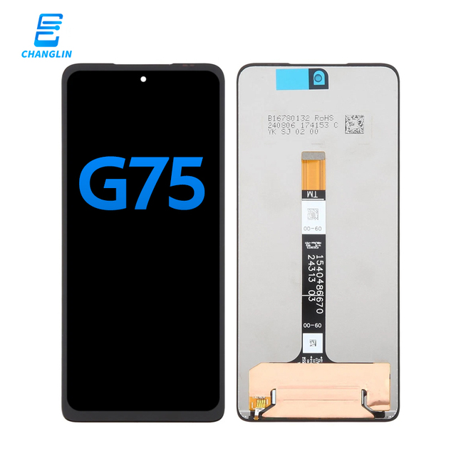 Mobile Phone LCD for Motorola Moto G75 LCD Display Touch Screen Digitizer G8 G9 G10 G13 G14 G35 G52 Assembly Replacement Parts