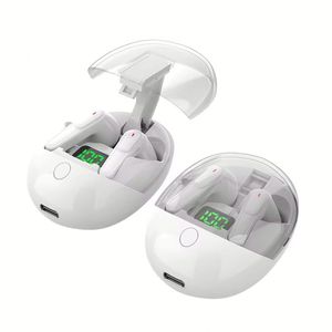 หูฟังไร้สายขนาดเล็กขายดี รุ่น TWS สำหรับโทรศัพท์ 15 16 17 - Product Image 1