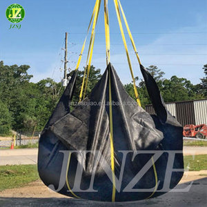 5000 Lbs 20FT X 20FT <span class=keywords><strong>Lonas</strong></span> <span class=keywords><strong>de</strong></span> elevación <span class=keywords><strong>de</strong></span> construcción 20 ft * 20 ft Eliminación <span class=keywords><strong>de</strong></span> nieve <span class=keywords><strong>de</strong></span> escombros 20 'X 20' Lona <span class=keywords><strong>de</strong></span> suciedad - Product Image 1