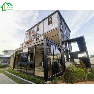 Quick Fitting room flat pack container office custom cheap prefab house tiny <span class=keywords><strong>Portable</strong></span> - Product Image 5