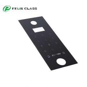 Panneau de maison intelligente avec écran tactile, fonctionnalités de reconnaissance faciale, panneau personnalisé, instrument en verre - Product Image 5