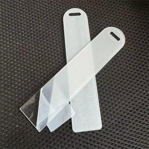 <span class=keywords><strong>Segnalibri</strong></span> in Acrilico Trasparente 5,5" X 1,2" Spessore 3MM, Etichette Vuote per <span class=keywords><strong>Fai</strong></span>-<span class=keywords><strong>da</strong></span>-<span class=keywords><strong>Te</strong></span>, Regalo per Amanti della Lettura e Artigianato - Product Image 1