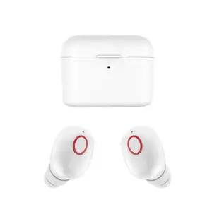 2020 new 3D Stereo BT 5.0 Bluetooth Earphones Automatic Pairing Mini TWS headphones wireless headset
