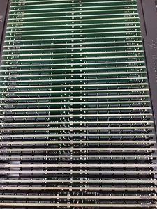 809085-391 64GB DDR4-2400MHz PC4-19200 ECC đăng ký CL17 288-Pin tải giảm DIMM Bộ nhớ rams - Product Image 3