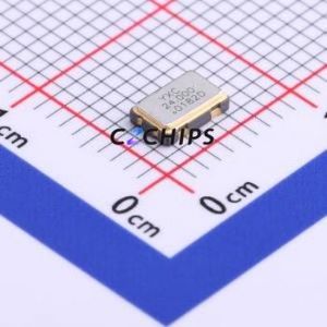 OT503224MJBA4SL Crystal Oscillator (Active) SMD5032-4P Crystal Oscillator 24MHz 10ppm CMOS - Product Image 1