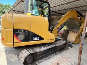 Des excavatrices Cat 306 d'occasion sont disponibles à un prix raisonnable et offrent d'excellentes performances. - Product Image 1