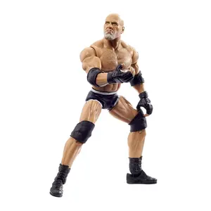 Custom Boxing Figures Personal Realistic Plastic Toy Wrestling Action Figures OEM Design Making Action Figures Wrestler