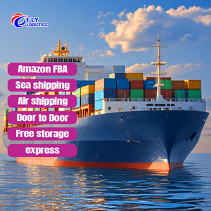 FLY Logistic Service FEDEX MAZ FBA DDP Schneller See-/Luftfracht-Spediteur China nach Deutschland Portugal Rumänien Spediteur - Product Image 1