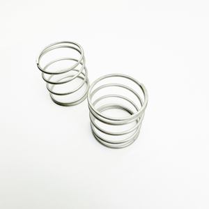 Gabinete de acero inoxidable personalizado, bobina galvanizada para coches, resortes de compresión personalizados de cobre, resortes de hierro al carbono y gas, extensión pequeña de hierro - Product Image 2