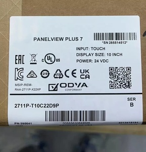 Màn hình cảm ứng mới nguyên bản 2711p-t10c22d9p 2711p-t10c22a9p 2711p-t10c22d9p-b 2711p-rdt10c 2711p-t10c4d8 2711p-t10c21d8s - Product Image 2