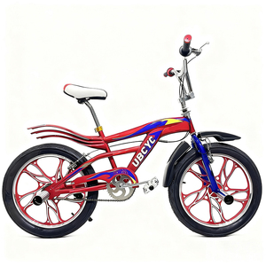 Venta al por mayor 20-Inch Single Speed BMX Bicicleta <span class=keywords><strong>para</strong></span> jóvenes Camuflaje Fat Tire con Freestyle Street <span class=keywords><strong>Stunt</strong></span> Boy's Bike - Product Image 5