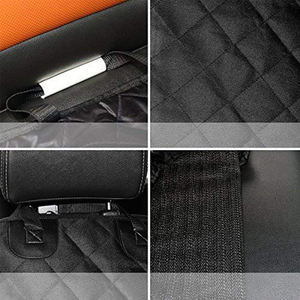 Funda frontal para asiento de coche de Mascota, impermeable, Popular - Product Image 5