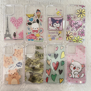 Bán buôn fashional thăng hoa dày <span class=keywords><strong>PC</strong></span> mềm TPU điện thoại di động Trường hợp đối với <span class=keywords><strong>Redmi</strong></span> 12c lưu ý 12 4G 12S 9A A2 - Product Image 1