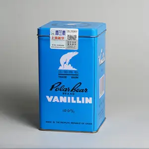 Vanillin «fabricantes fornecem puro vanillin