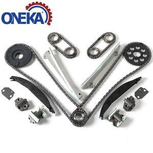 Kit de cadena de distribución ONEKA 9-5461 9-5395 compatible con DOHC 8Cyl 4.6L compatible con Mustang 98-99 y Lincoln <span class=keywords><strong>Continental</strong></span> 98-99 <span class=keywords><strong>Mark</strong></span> para Ford - Product Image 1