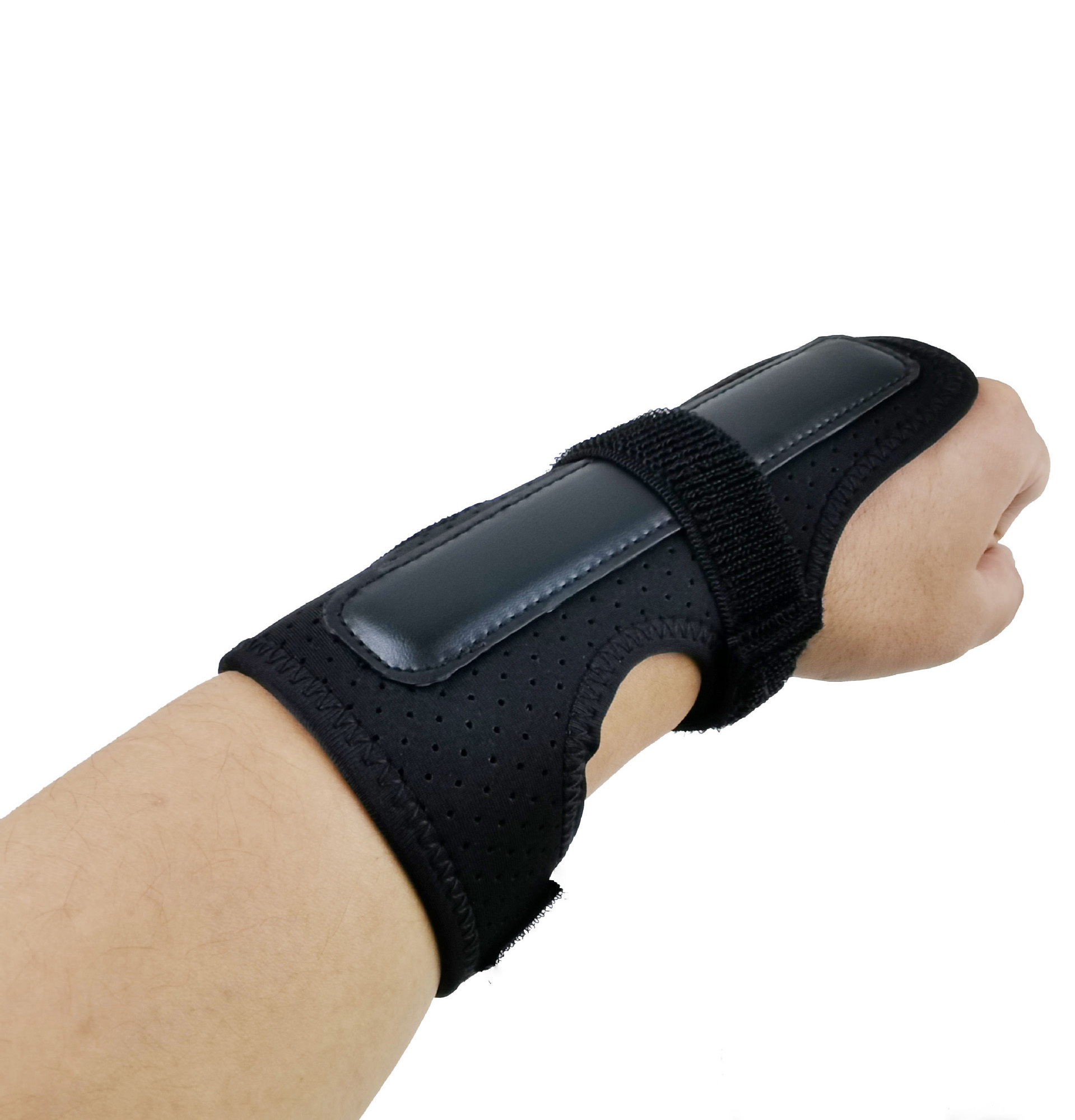 Banda para el brazo-Negro