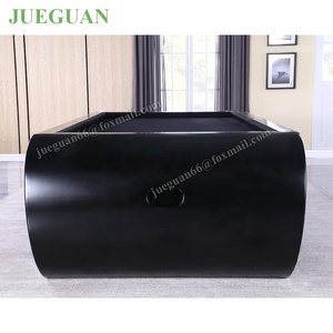 Unisex 8ft carom Snooker bàn bi-a 3 ĐỆM mô hình rắn rắn chân gỗ túi lưới-Tùy chỉnh kích thước tín hiệu bao gồm-để bán - Product Image 3