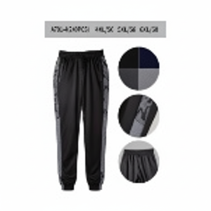 Pantaloni in velluto a coste in cotone 100% Anti-rughe pantaloni tattici con Logo personalizzato a righe laterali decorazione formale color 6XL - Product Image 1