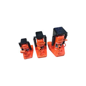 Cric hydraulique à double griffe à faible encombrement pour l'installation de machines, la réparation de voies ferrées et l'entretien de châssis automobiles - Product Image 5