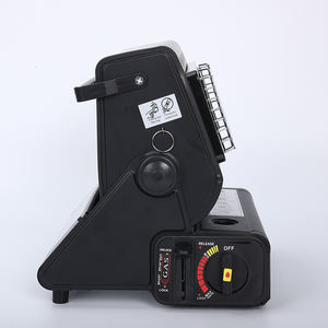 Réchaud à gaz multifonction portable pour le camping, chauffage extérieur pour les voyages - Product Image 3