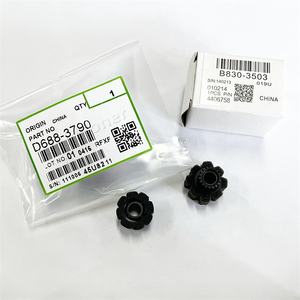 Запчасти для копира <span class=keywords><strong>B830</strong></span>-<span class=keywords><strong>3503</strong></span> для Ricoh MP 2554 2555 3054 3555 4054 5054 6054 SP губчатый роликовый D688-3790 - Product Image 4