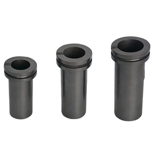 Crisol de Grafito para Refinación y Fundición de <span class=keywords><strong>Metales</strong></span> <span class=keywords><strong>Preciosos</strong></span> - Product Image 3