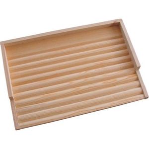 Vassoio portaoggetti in legno da 52 scomparti per un'organizzazione conveniente - Product Image 1