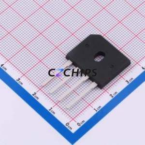 วงจรเรียงกระแสแบบบริดจ์ไดโอด GBU GBU2010ของแท้และใหม่ชิปชิ้นส่วนอิเล็กทรอนิกส์ - Product Image 2