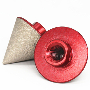 M14 <strong>Diamond</strong> Chamfer Bits Dia20-75mm Milling Tile Cutter Marble Concrete Hole Saw Masonry Drilling Crowns Construction Job <strong>Tools</strong> - Product Image 2