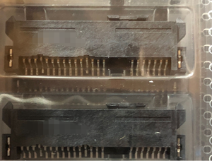 Đầu nối Sata 22 vị trí gắn kết bề mặt hàn, góc phải | 47018-4001 - Product Image 4