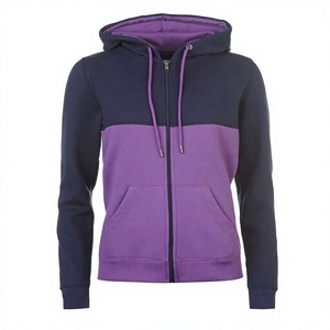 Sudadera con Capucha y Cremallera de Poliéster/Algodón de la Mejor Calidad (305g), Diseño Único para Hombre, Estampado Invernal, Transpirable, Estilo Urbano Holgado - Product Image 5