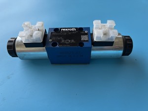 Vanne industrielle série WE6 R901429685 4WE6E6X/EG24N9K4/MH, directionnelle hydraulique à action directe à tuyau court - Product Image 5