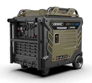 Factory Direct 10.5KW Tri-Fuel 4-Stroke <b>Generator</b> Portable Gasoline LPG Natural <b>Gas</b> Remote Start Electric with CO Detect Home - Product Image 2