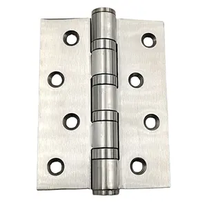 4 inch Cheap and durable stainless steel hydraulic bottom wood door pivot door sliding hinge