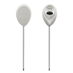 Testeur d'humidité du sol JD, humidimètre scientifique précis, matériaux ABS, pour le jardin, les plantes, les fleurs, test de style, 1-10 humide - Product Image 2