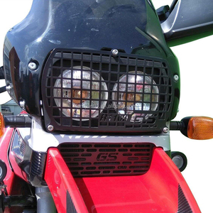 Protector de Faro y Rejilla Protectora para Motocicleta <span class=keywords><strong>BMW</strong></span> R <span class=keywords><strong>1100</strong></span> <span class=keywords><strong>GS</strong></span> 1994-1999, Juego de Rejillas Protectoras para Radiador - Product Image 5