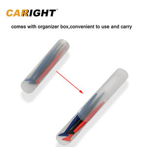 Outils de teinture de vitres pour le <span class=keywords><strong>nettoyage</strong></span> des voitures, outil d'insertion de bord, vente en gros d'usine CARIGHT - Product Image 3