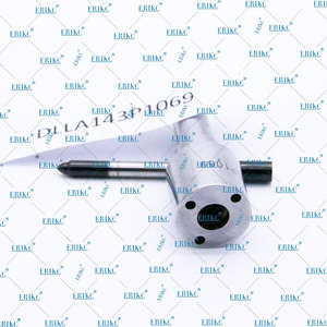 Boquilla de inyector Common Rail ERIKC DLLA 143 P1069 DLLA 143 P 1069, piezas diésel, boquillas de aceite DLLA 143P1069 para Bosh 0445110184 - Product Image 4