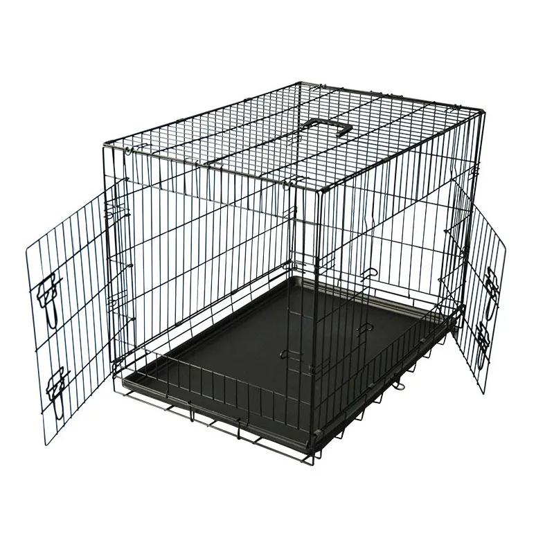 Manufacture Sale Customized Steel Iron Pet Dog House