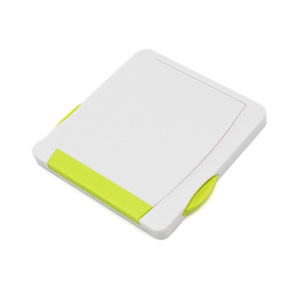 Protection de sécurité en plastique ABS, verrouillage de <span class=keywords><strong>porte</strong></span> et de fenêtre <span class=keywords><strong>coulissante</strong></span> anti-bébé - Product Image 2