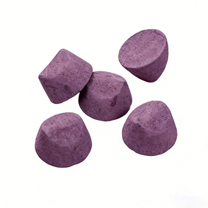 Chocolate con Sabor a Rosa al por Mayor, Trufa Negra, Snack, Recubrimiento de <span class=keywords><strong>Cacao</strong></span> en Polvo, Caramelo de Chocolate, Dulces de Chocolate Suave Halal - Product Image 2