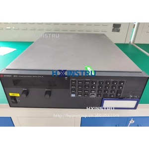 Fuente de CA de Alto Rendimiento Keysight 6811C, 375 VA, 300 V, 3.25 A, Instrumento de Medición Electrónica - Product Image 2