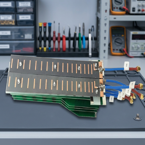 เสาอากาศ PCB หลายย่านความถี่ กำลังขยายสูง สำหรับป้องกันโดรน - Product Image 2