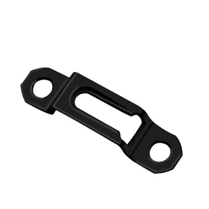 Connecteur 2-en-1 en acier laminé à froid pour quincaillerie de meuble, fixation durable pour assemblage de meubles de placard, support de étagère - Product Image 1