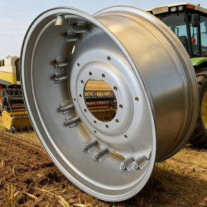 إطارات من الصلب لتنفيذ مقطورة W15x38 بوصة ، جرار حراجي زراعي ، إطار من الصلب ، من أجل - Product Image 1