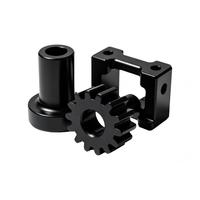 Pièces usinées SMC personnalisables avec isolation pour applications haute température et haute tension, résistance à la traction 320Mpa, plage 0,5-60mm