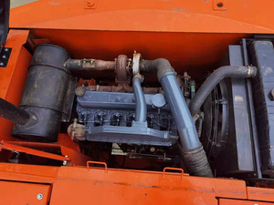 Excavatrice sur chenilles hydraulique d'occasion Doosan Dh220lc-7, excavatrice Hyundai 220 en vente mondiale - Product Image 3